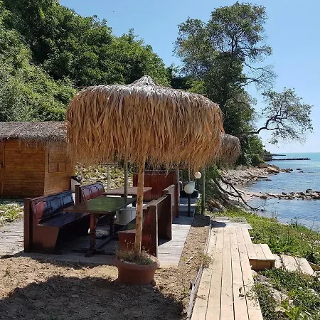Alex Beach 公寓 圣弗拉斯