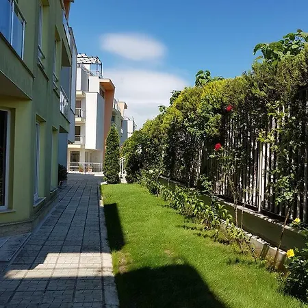 Alex Beach Appartement *
