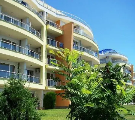 Alex Beach Appartement *